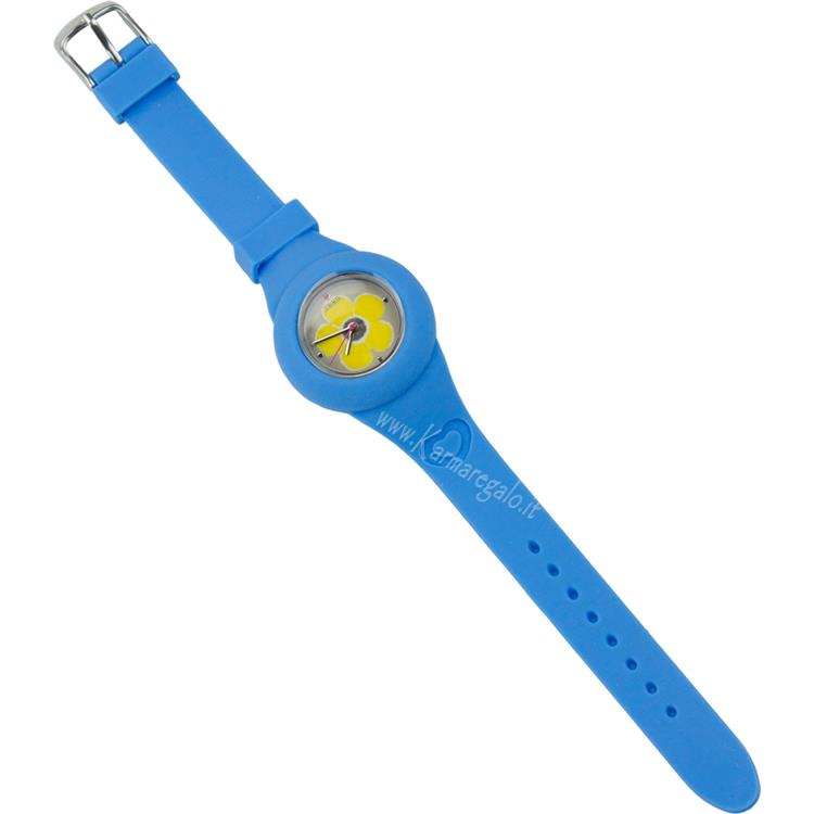 Orologio da polso Slim Voglia di Mare Karmaregalo