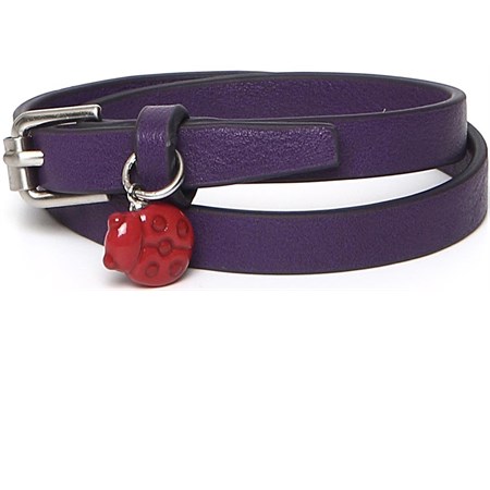 bracciale happy coccinella thun