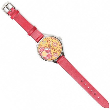 orologio panorama red
