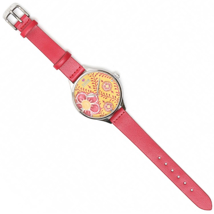 Orologio Panorama Red 