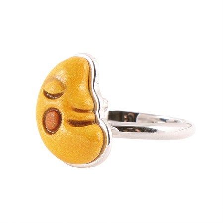 anello current moon thun