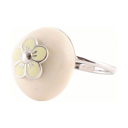 anello basic flower