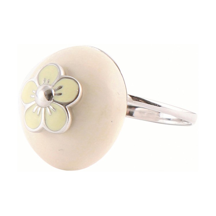 Anello Basic Flower