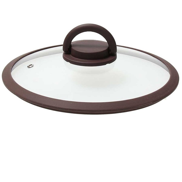 Ubiqua Coperchio In Vetro Cm 24