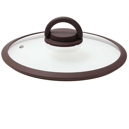 ubiqua coperchio in vetro cm 28