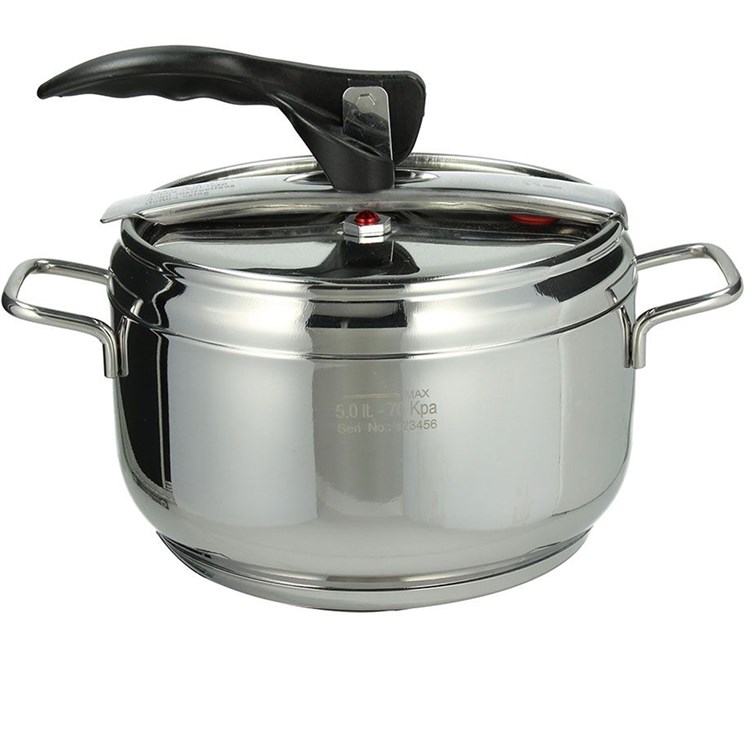 Pentola A Pressione Mistyq Lt 5