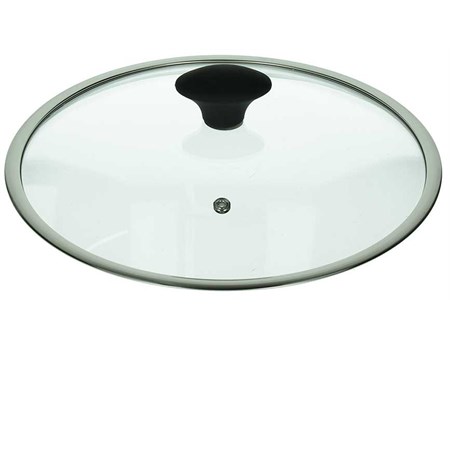 coperchio universale in vetro cm 24