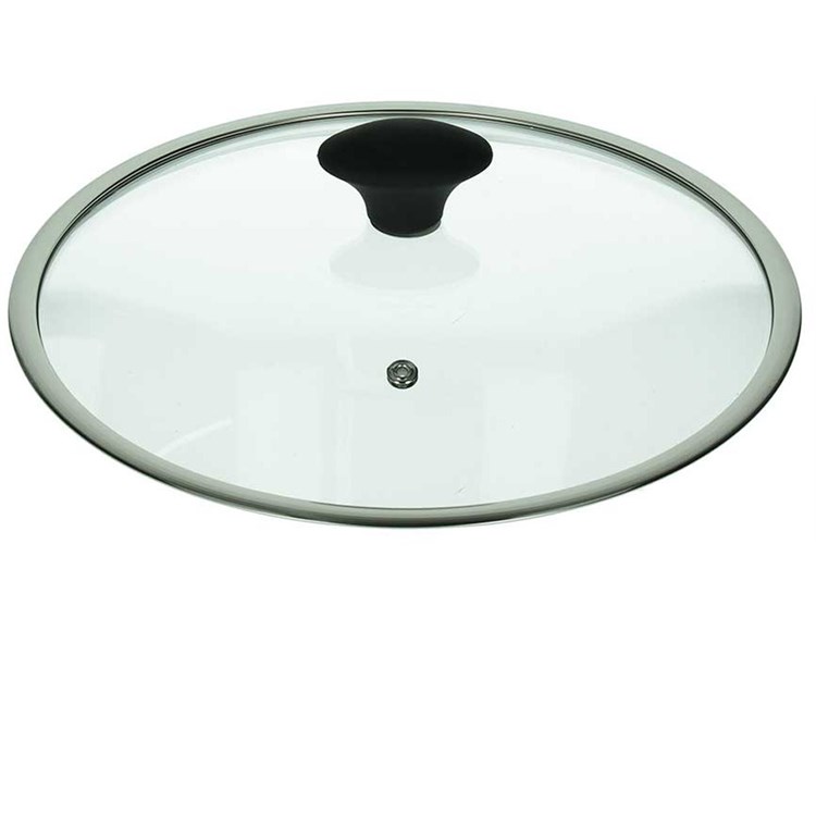Coperchio Universale In Vetro cm 24