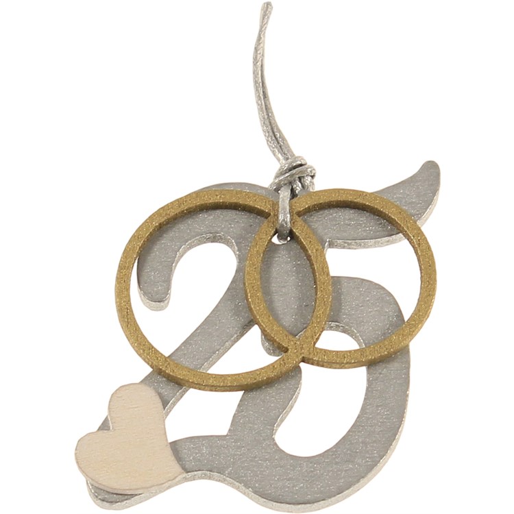 Chiudipacco Venticinquesimo Anniversario