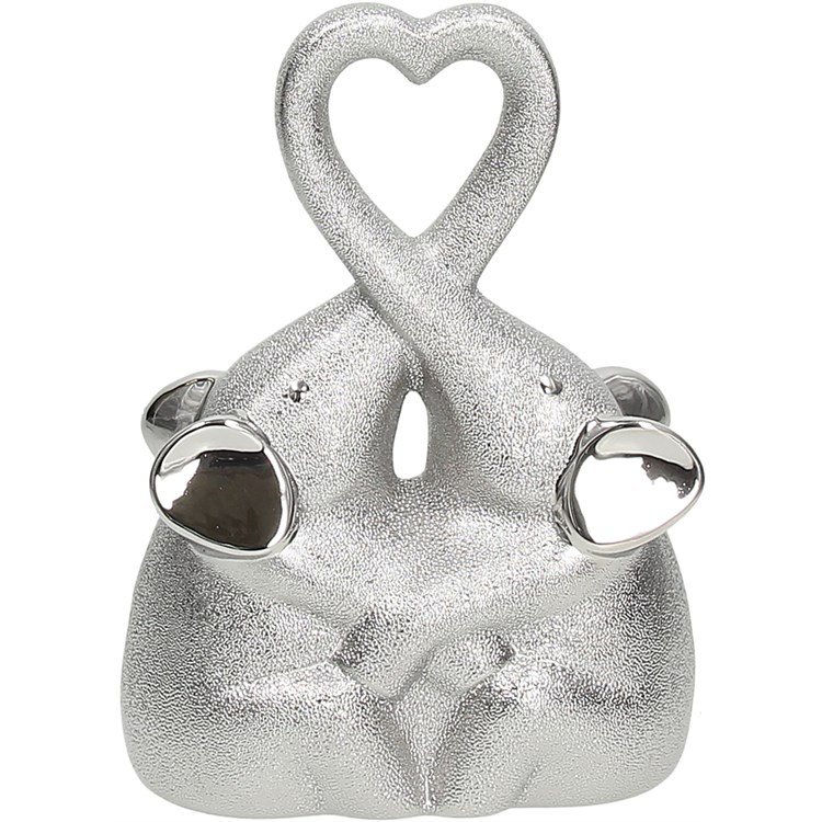 Coppia Di Elefantini Grande Babar