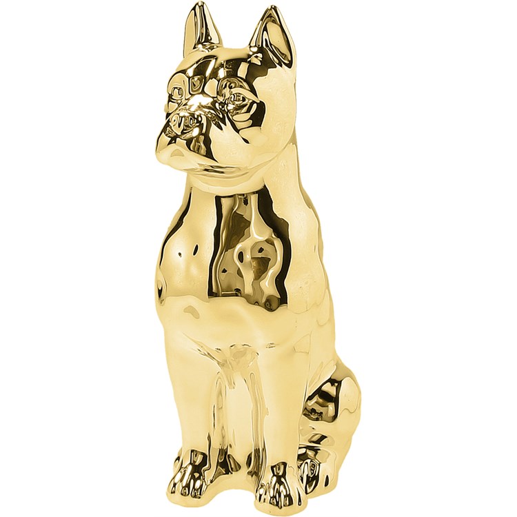 Mastino in Oro