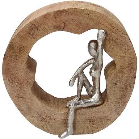 scultura relax cm 19 h