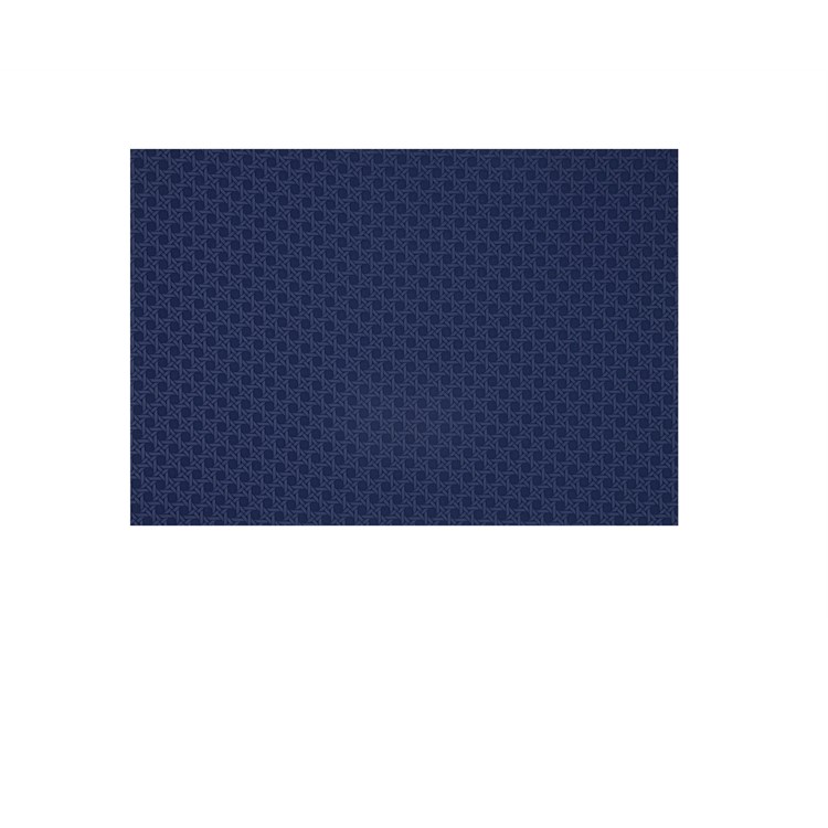 Viennese Tovaglietta Double Face Blu Navy