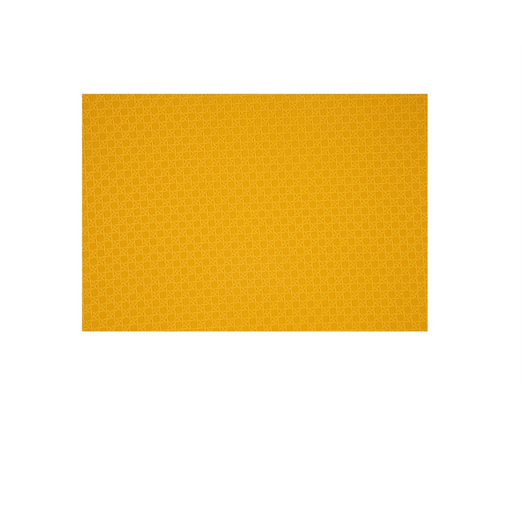 Viennese Tovaglietta Double Face Giallo Senape