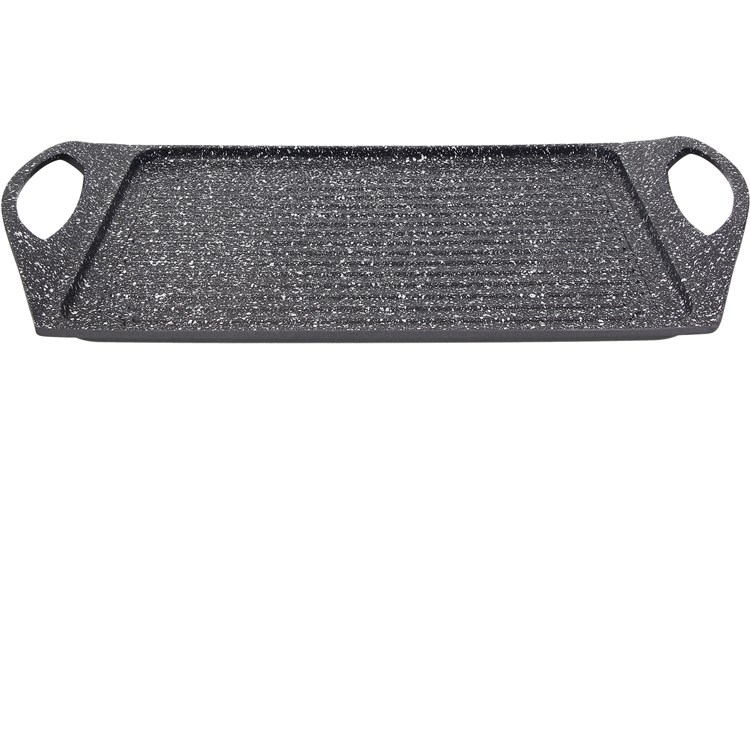 Grill Premium Black Cm 28 x 35