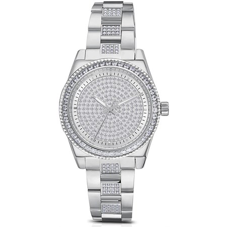 orologio deco in acciaio