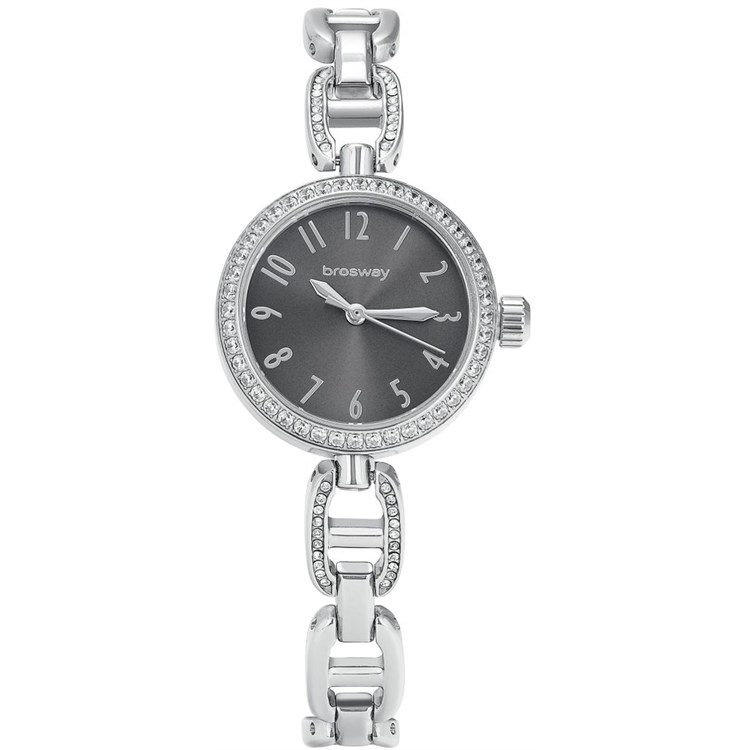 Orologio Olivia Grigio Scuro