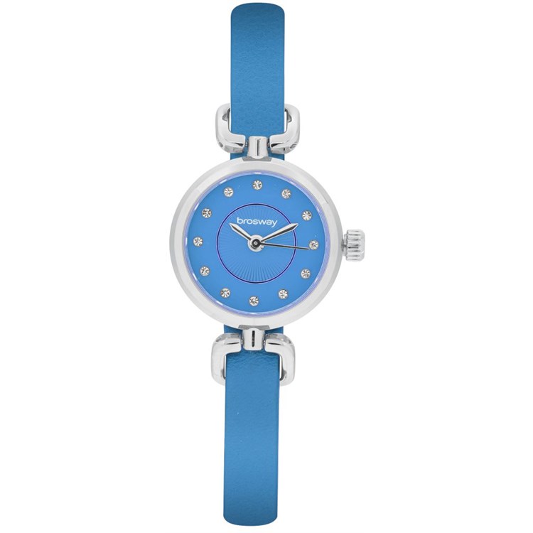 Orologio Olivia Azzurro