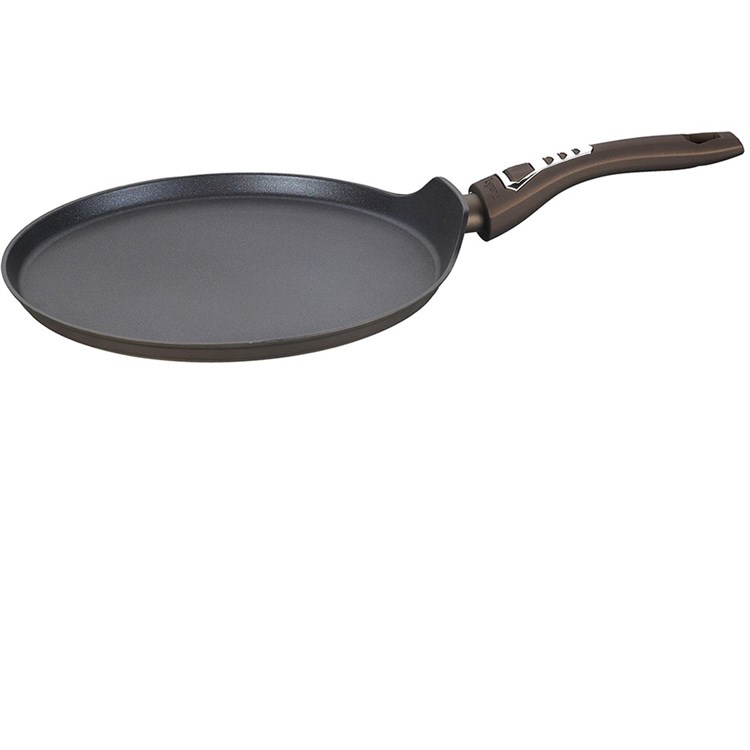 Crepiera Diamantea Bronzo cm 25