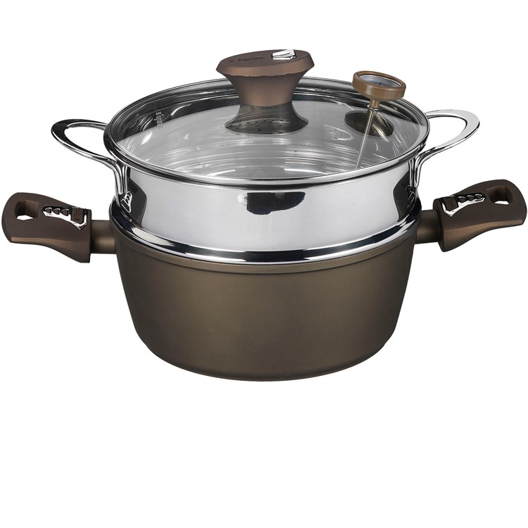 Set Friggivapor Multifunzione Diamantea Cm 22