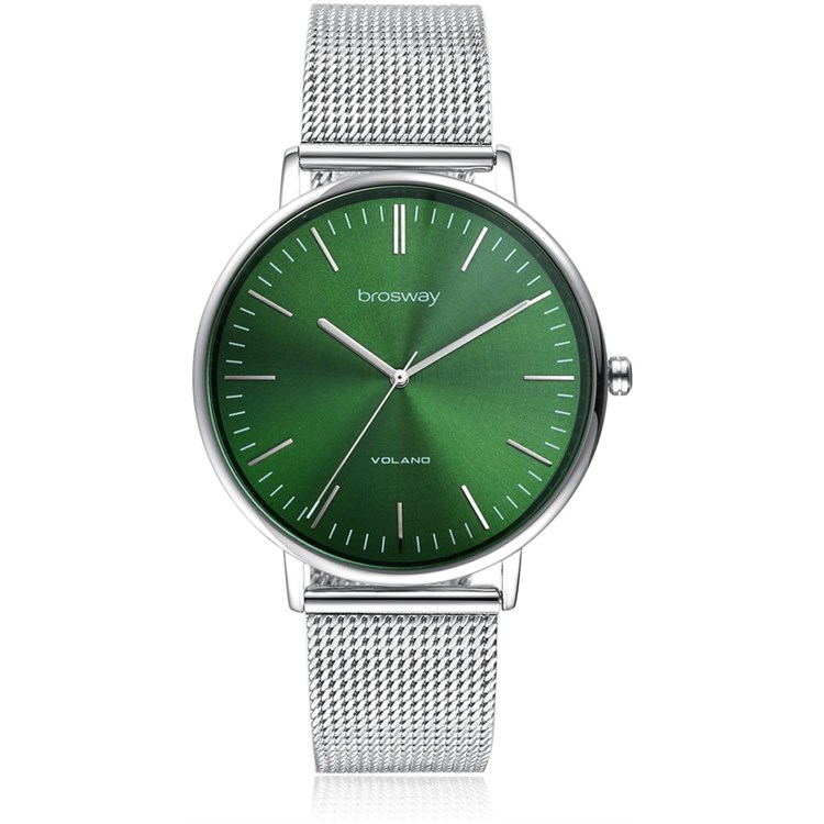 Orologio Volano Green