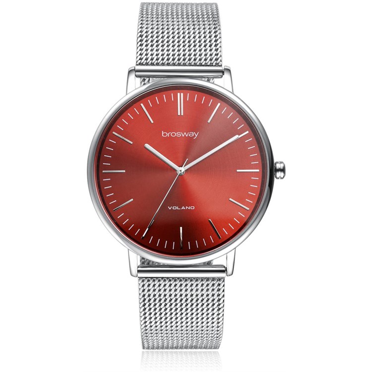Orologio Volano Red