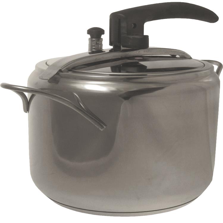 Fusto Ermetico In Acciao Inox da 30 litri ! Made in Italy