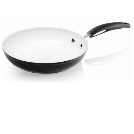 padella black line ceramica cm 24