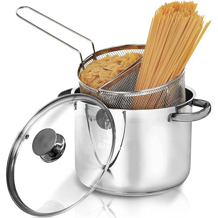 bollipasta pastarella la divina doppio cestello