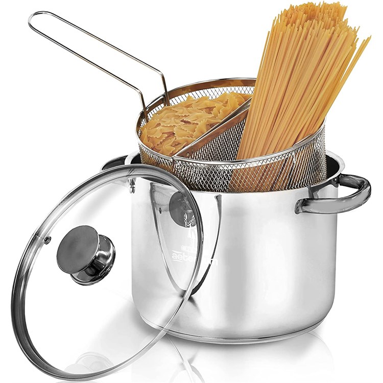 Bollipasta Pastarella La Divina Doppio Cestello