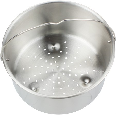 cestello cuocivapore cm 16 bialetti