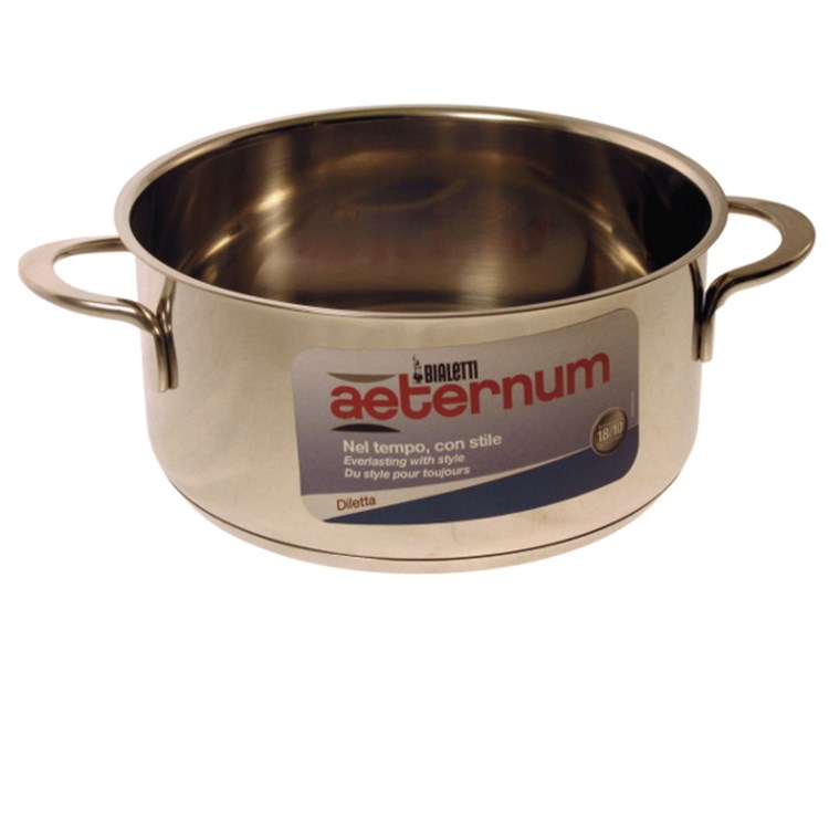 Casseruola Diletta 24 cm Aeternum