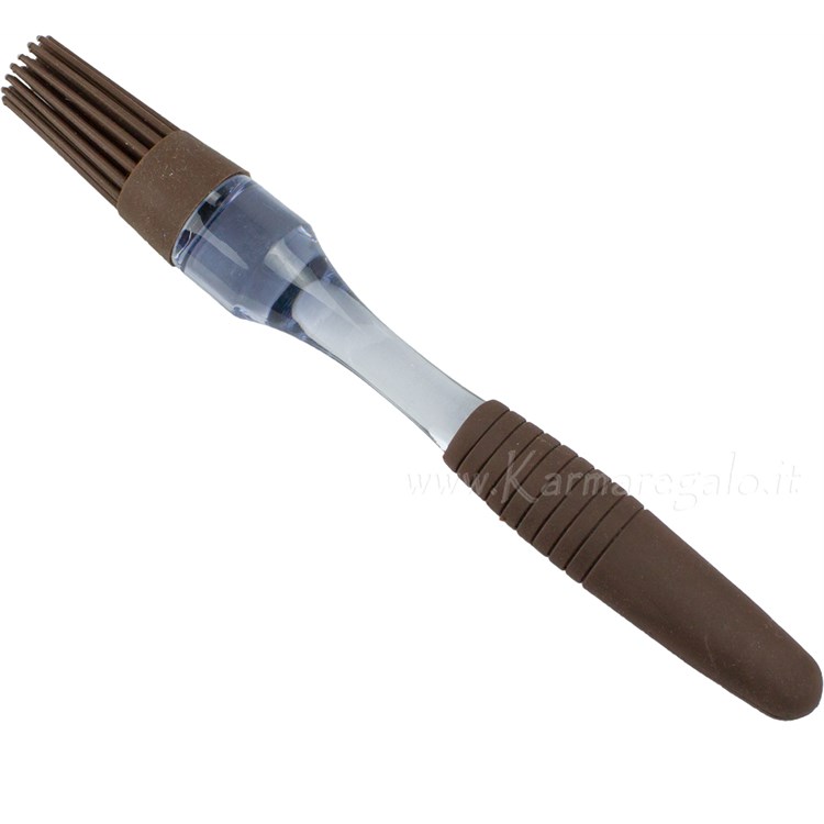 KitchenCraft Pennello Da Pasticceria In Silicone 17 Cm (6,5 - 9