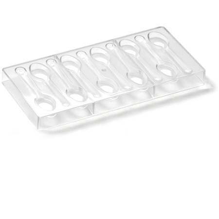 stampo cioccolatini 10 cucchiaini bialetti dolce chef