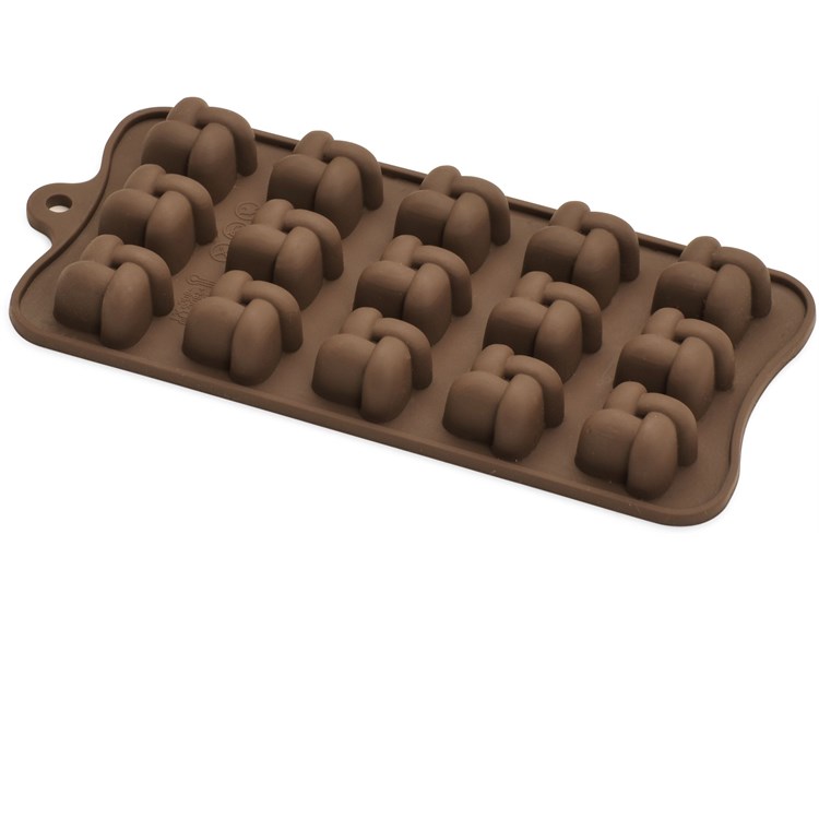 Stampo 15 Nodi in Silicone per Cioccolatini o Ghiaccio