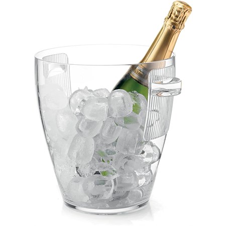 Secchiello Champagne in Tavola