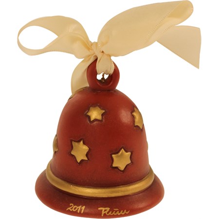 Campanella Limited Edition 2011 Rossa in Casa