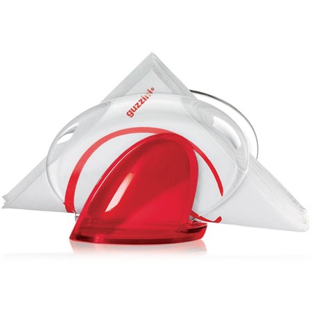 Portatovaglioli Feeling Rosso in Tavola