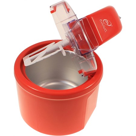 Gelatiera Elettrica in Cucina