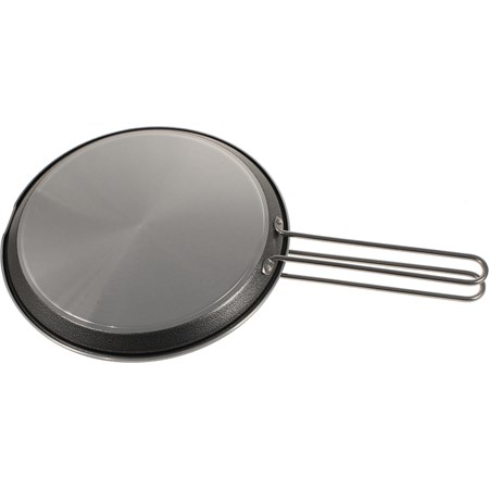 FRITTATIERA CM 24 SET 2 GRILL ANTIADERENTE in Cucina