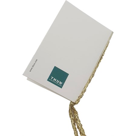 Bigliettino Matrimonio in Boutique