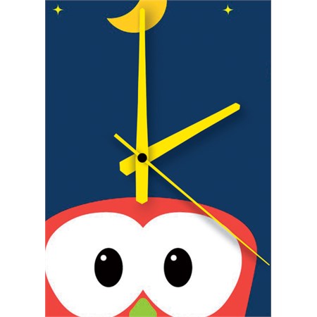 Orologio Da Parete Pisolo in Casa