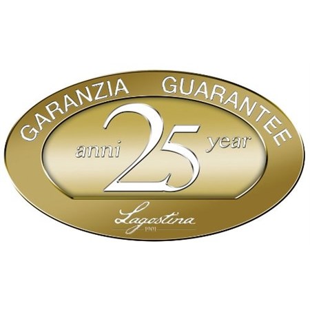 Pentola Alta In Acciaio 2 Manici Cm 20 in Cucina