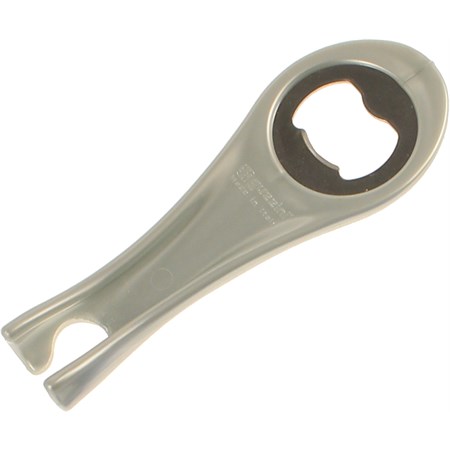 Apribottiglie Grigio Made In Italy in Cucina