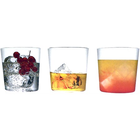 Set 6 Bicchieri Starck Bicchiere Acqua 350 cc in Tavola