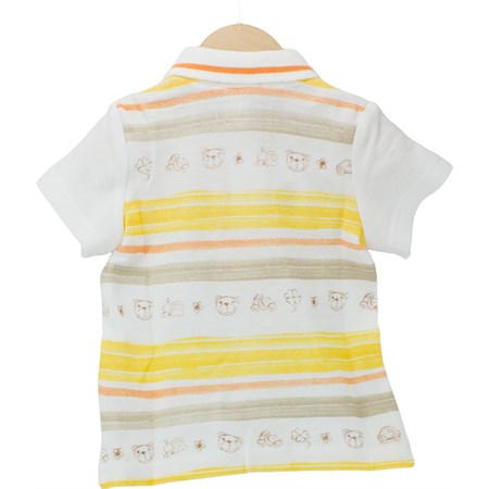 Polo manica corta Teddy Boy 6 Mesi in Boutique
