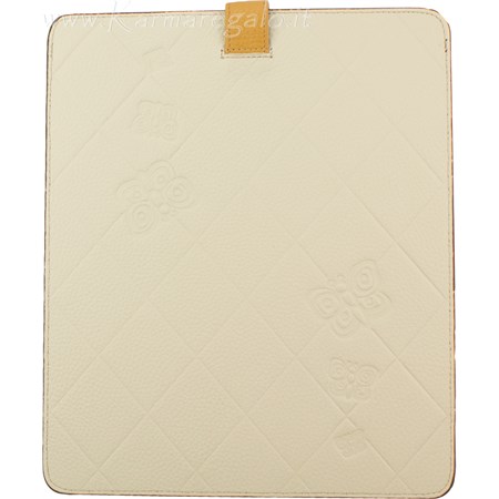 Custodia Tablet Butterfly Prints Gesso in Boutique