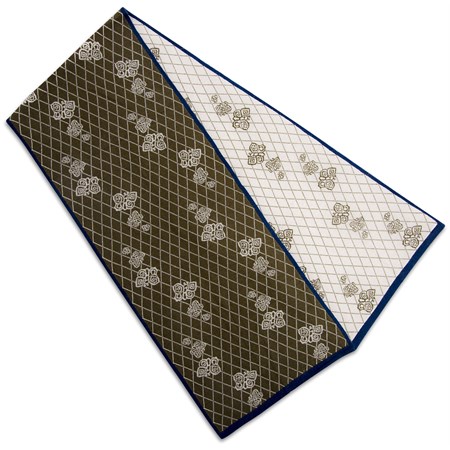 Sciarpa Butterfly Jacquard  in Boutique