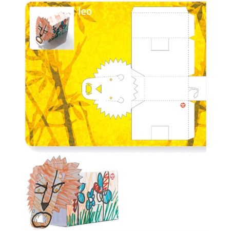 Set 30 tovagliette Leo in Tavola