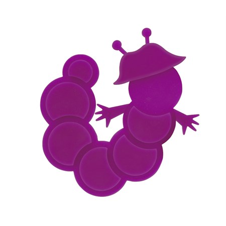 Set 2 Sottopentola Viola Mr Cater in Cucina